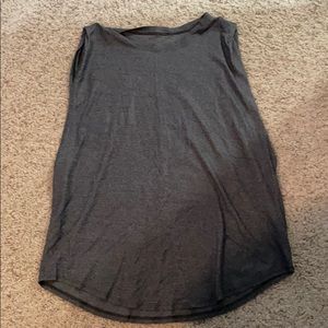 Lululemon x SoulCycle muscle tank in size 6